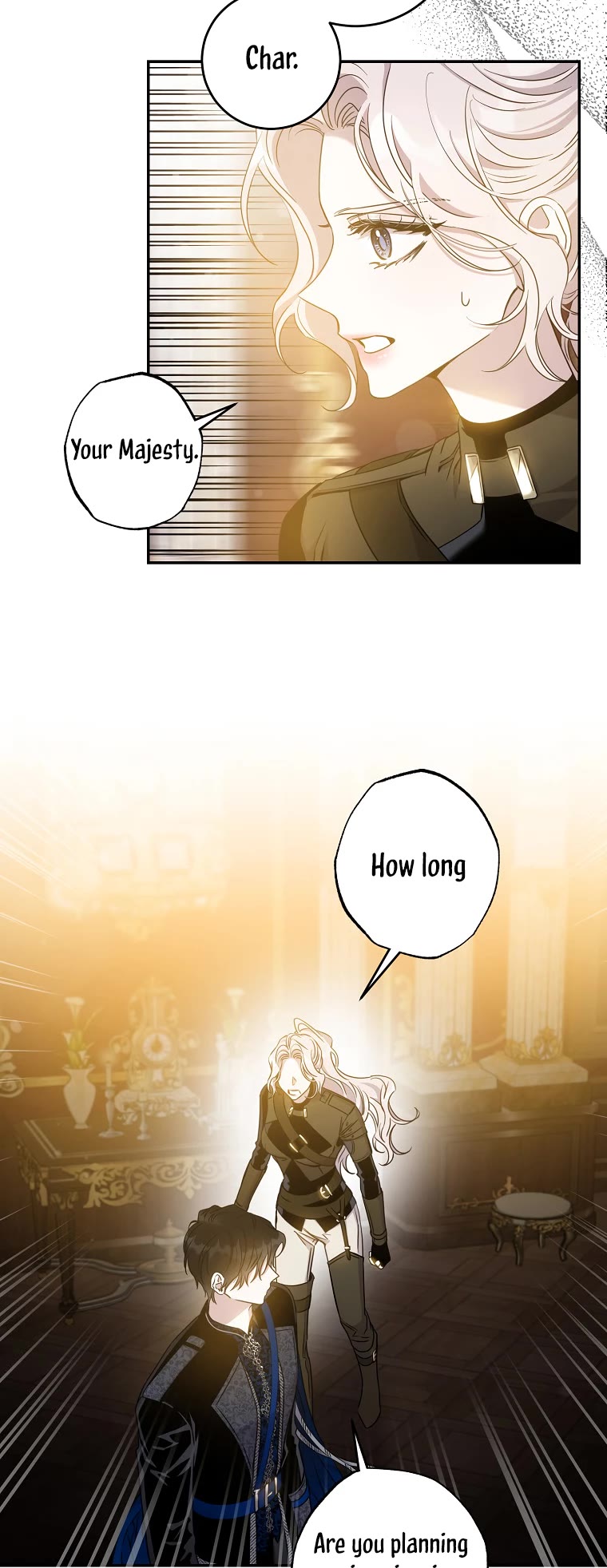 I Tamed a Tyrant and Ran Away chapter 71 page 7