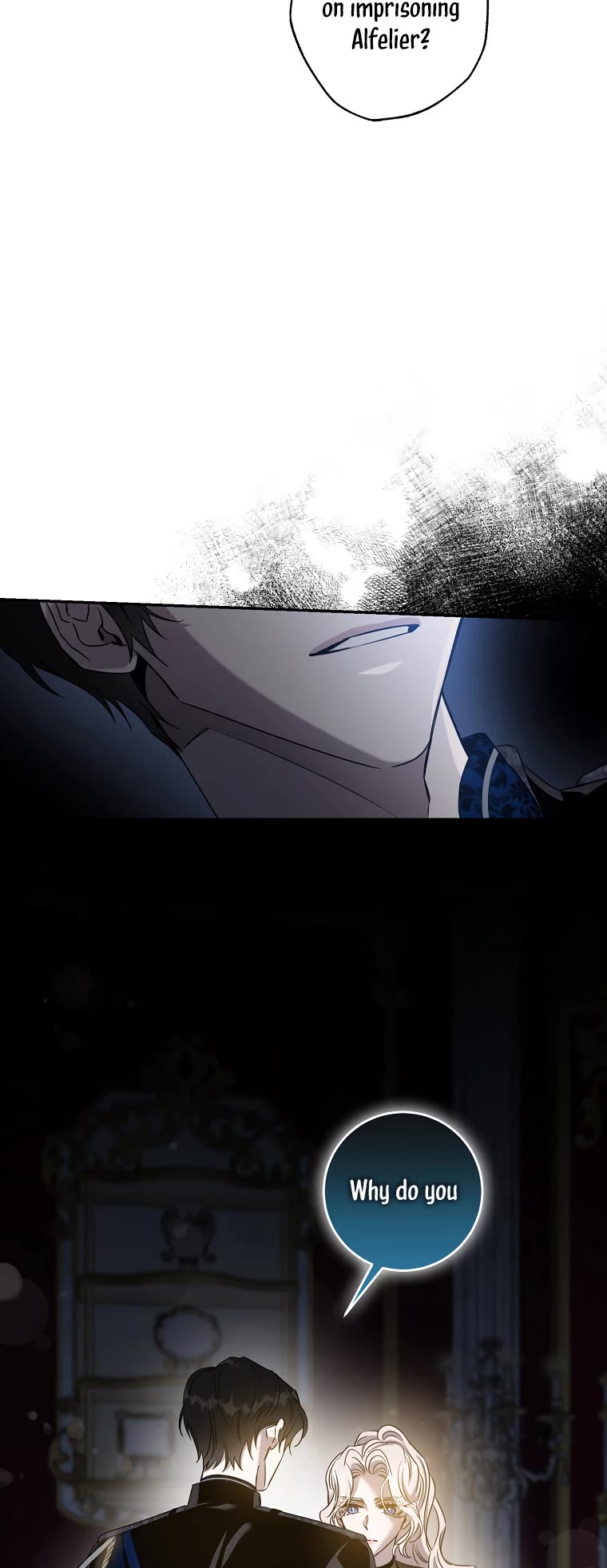 I Tamed a Tyrant and Ran Away chapter 71 page 8