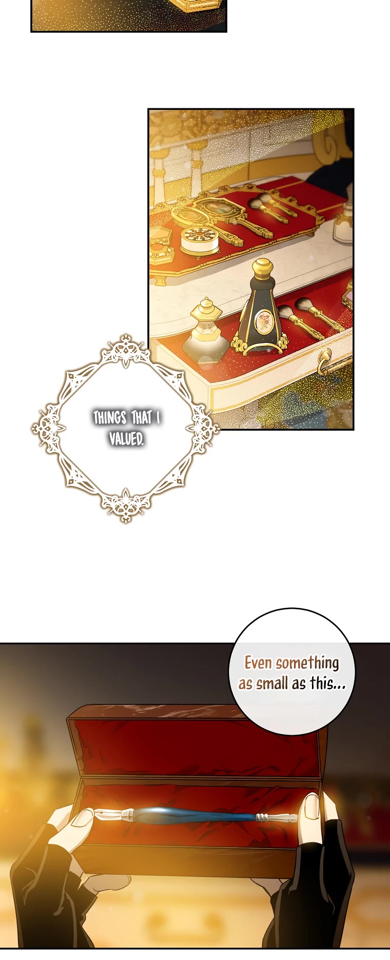 I Tamed a Tyrant and Ran Away chapter 72 page 10