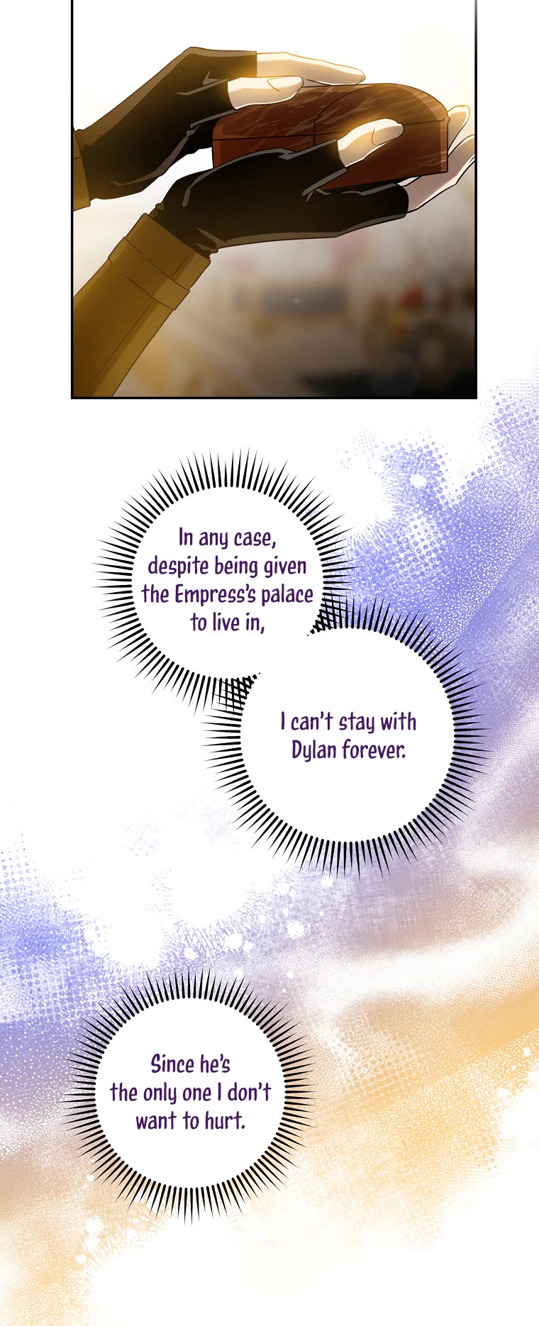 I Tamed a Tyrant and Ran Away chapter 72 page 18