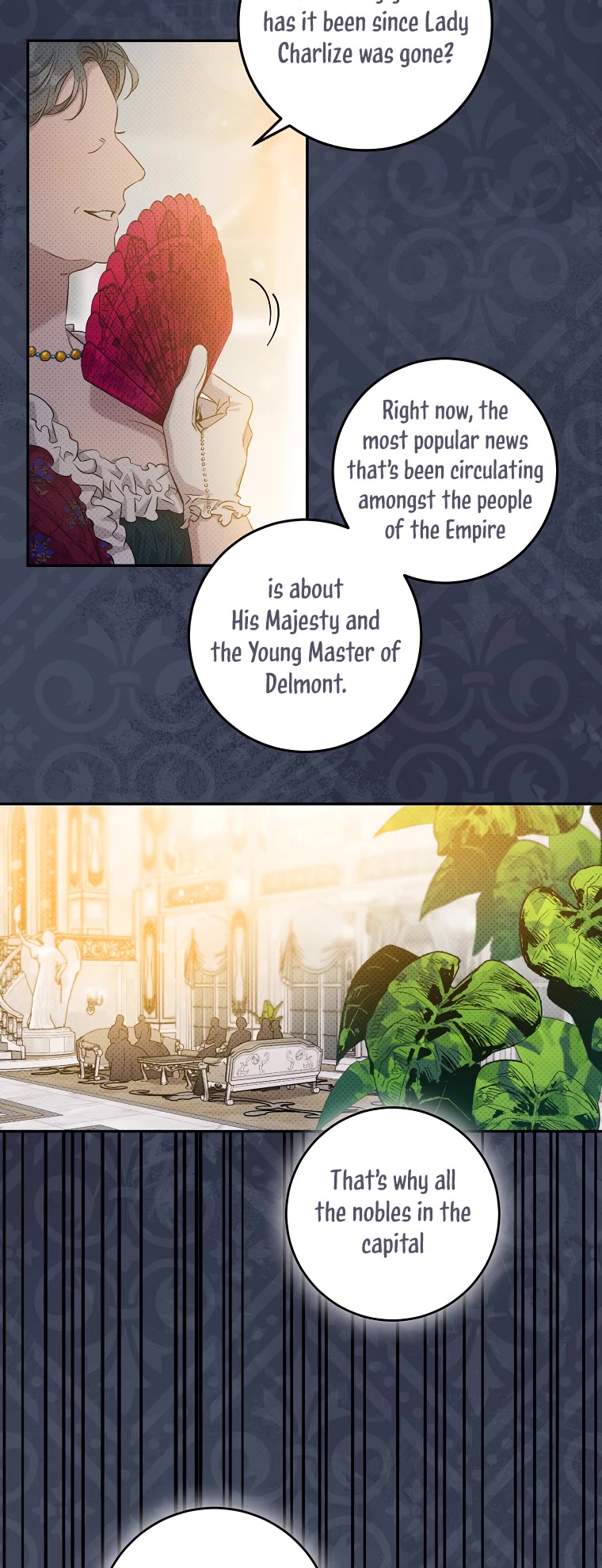 I Tamed a Tyrant and Ran Away chapter 72 page 25