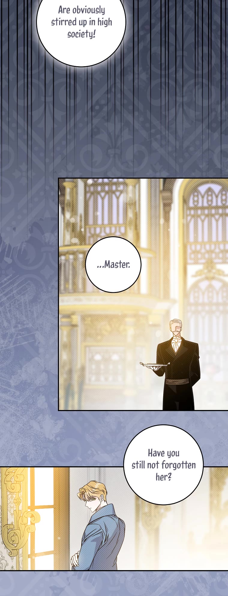 I Tamed a Tyrant and Ran Away chapter 72 page 26