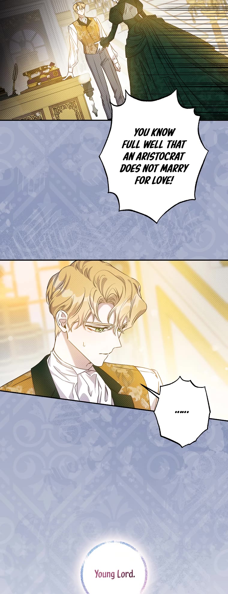 I Tamed a Tyrant and Ran Away chapter 72 page 28