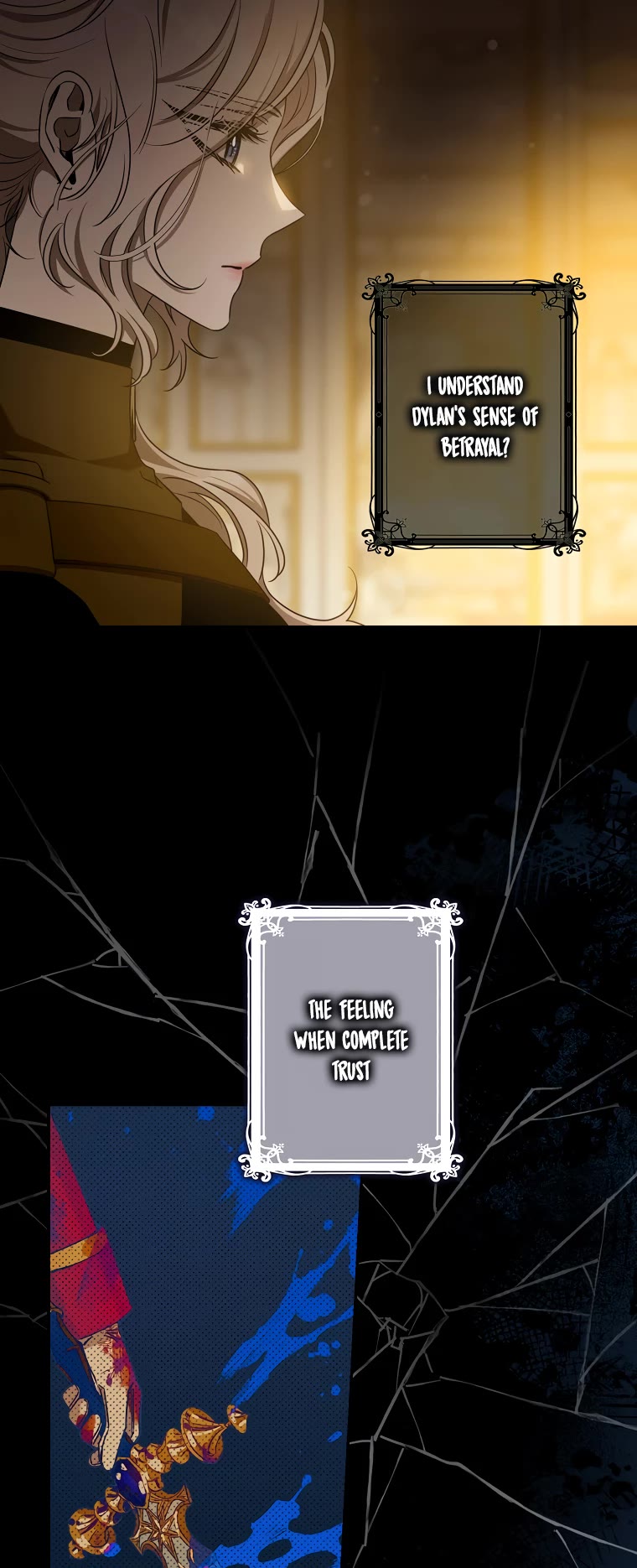 I Tamed a Tyrant and Ran Away chapter 72 page 3