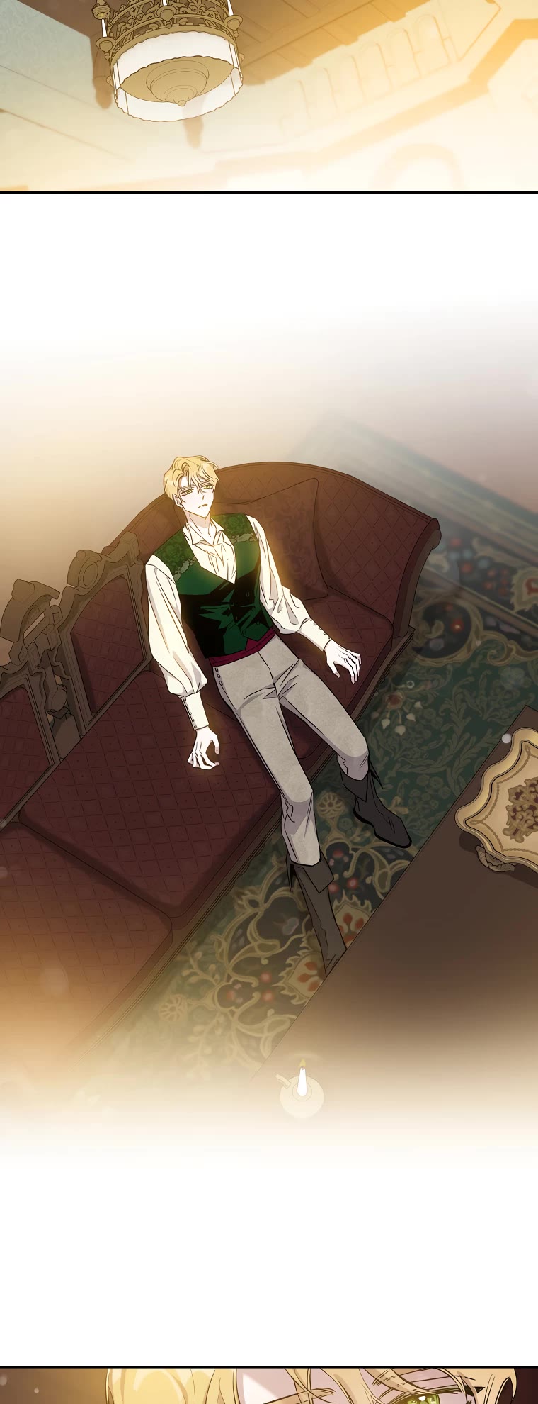 I Tamed a Tyrant and Ran Away chapter 72 page 31