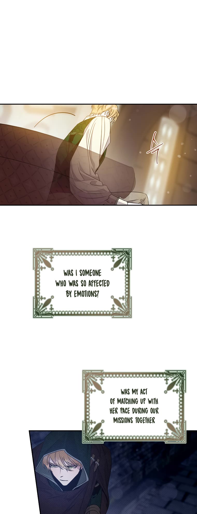 I Tamed a Tyrant and Ran Away chapter 72 page 33