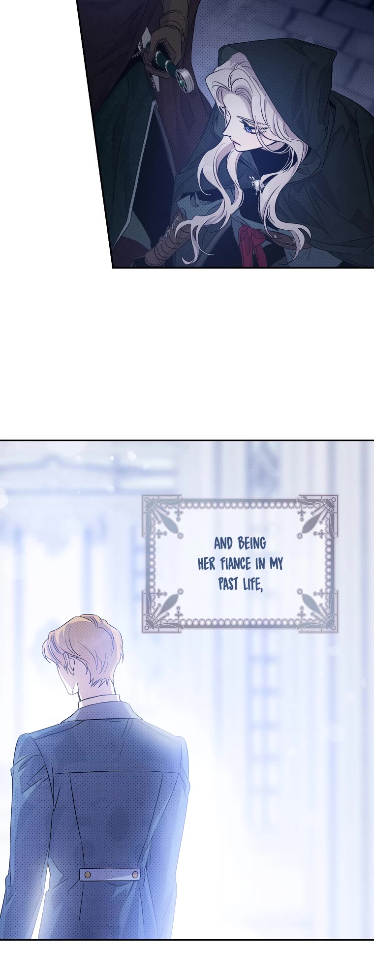 I Tamed a Tyrant and Ran Away chapter 72 page 34