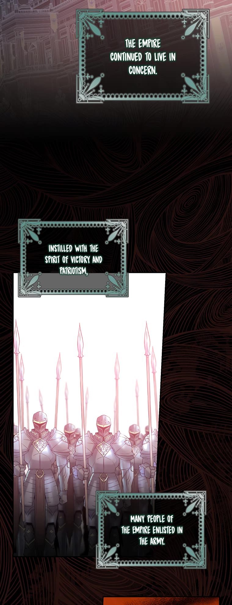 I Tamed a Tyrant and Ran Away chapter 72 page 37