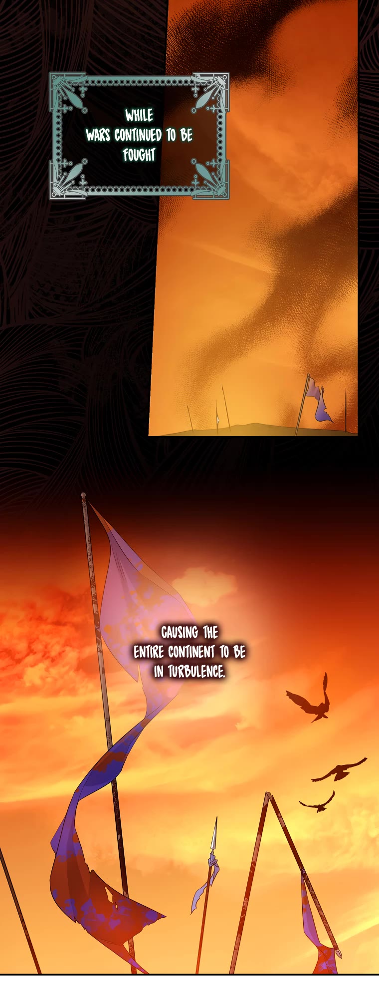 I Tamed a Tyrant and Ran Away chapter 72 page 38