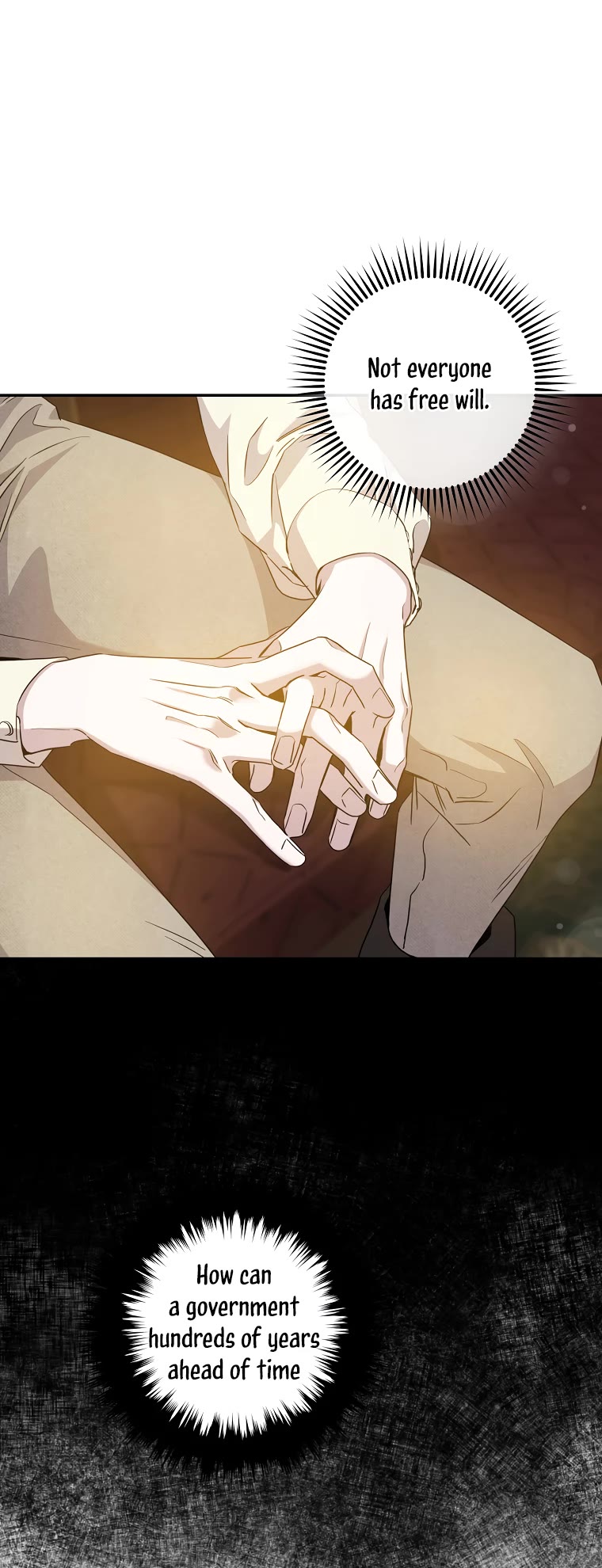 I Tamed a Tyrant and Ran Away chapter 72 page 39