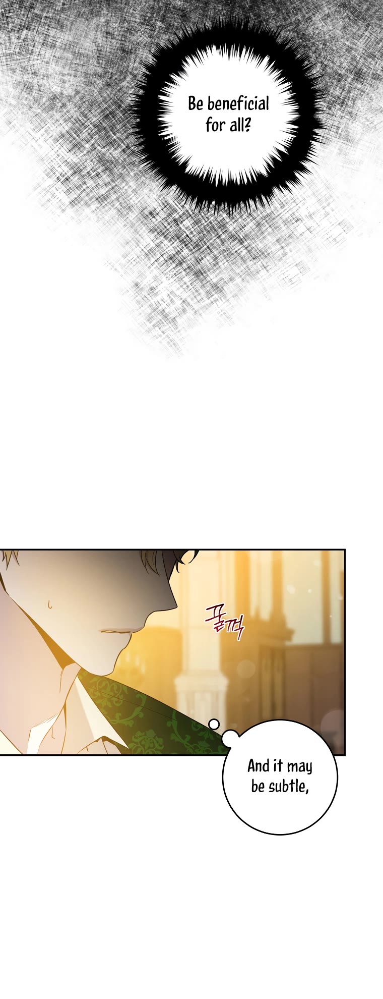 I Tamed a Tyrant and Ran Away chapter 72 page 40