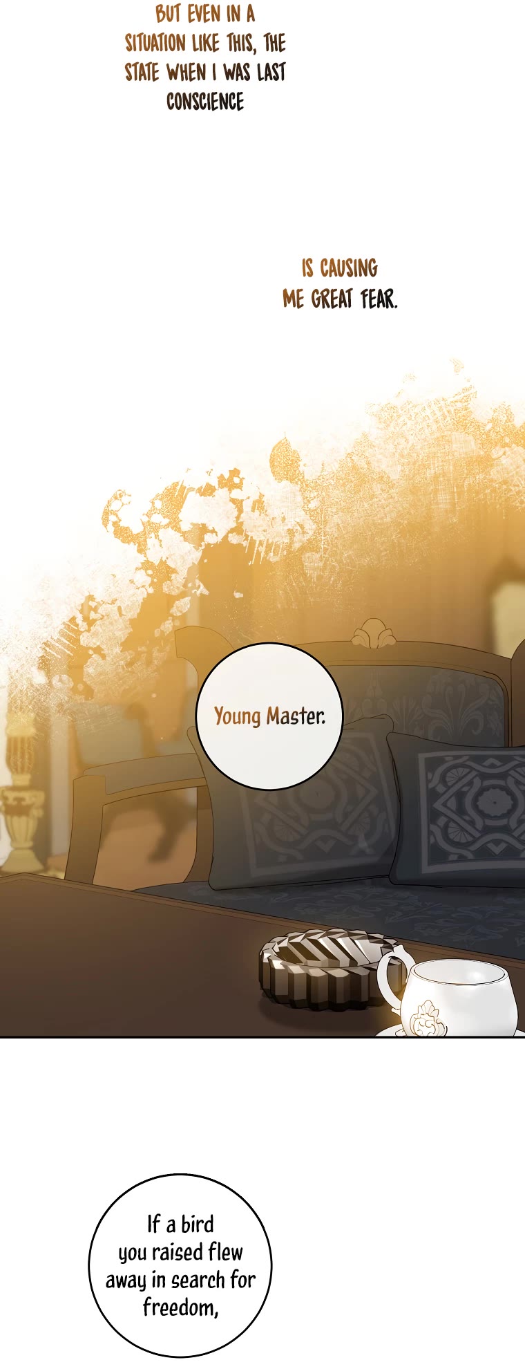 I Tamed a Tyrant and Ran Away chapter 72 page 41