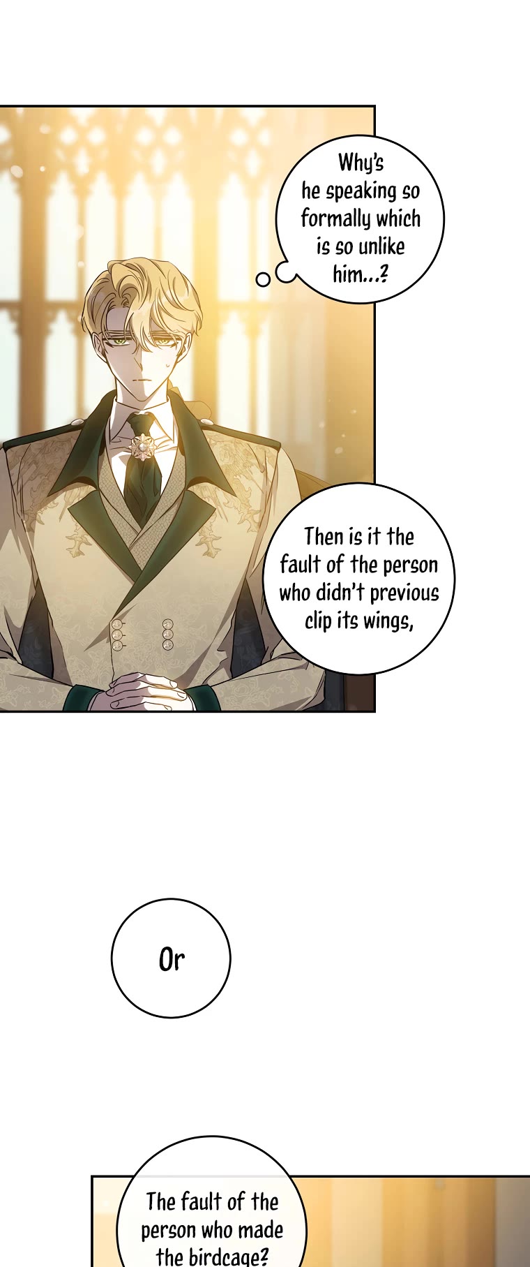 I Tamed a Tyrant and Ran Away chapter 72 page 42