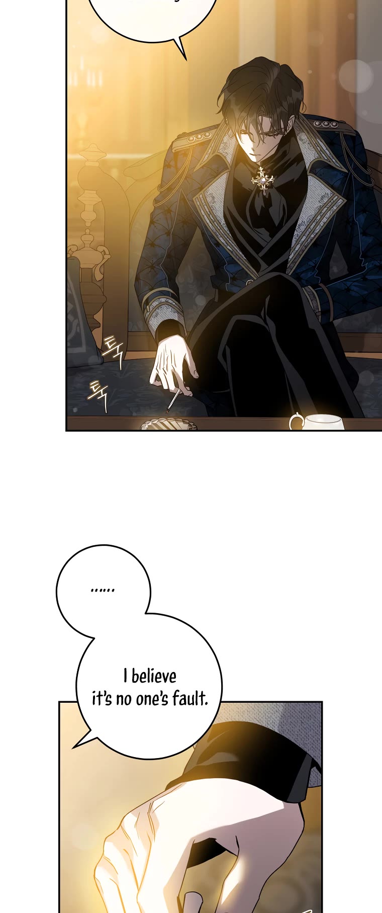 I Tamed a Tyrant and Ran Away chapter 72 page 43