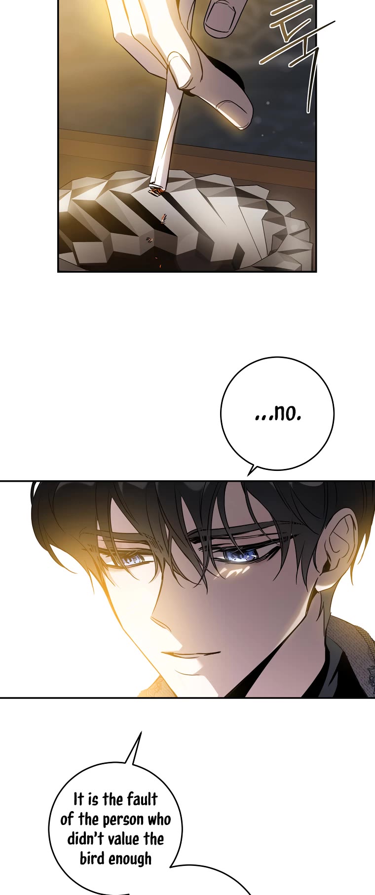 I Tamed a Tyrant and Ran Away chapter 72 page 44