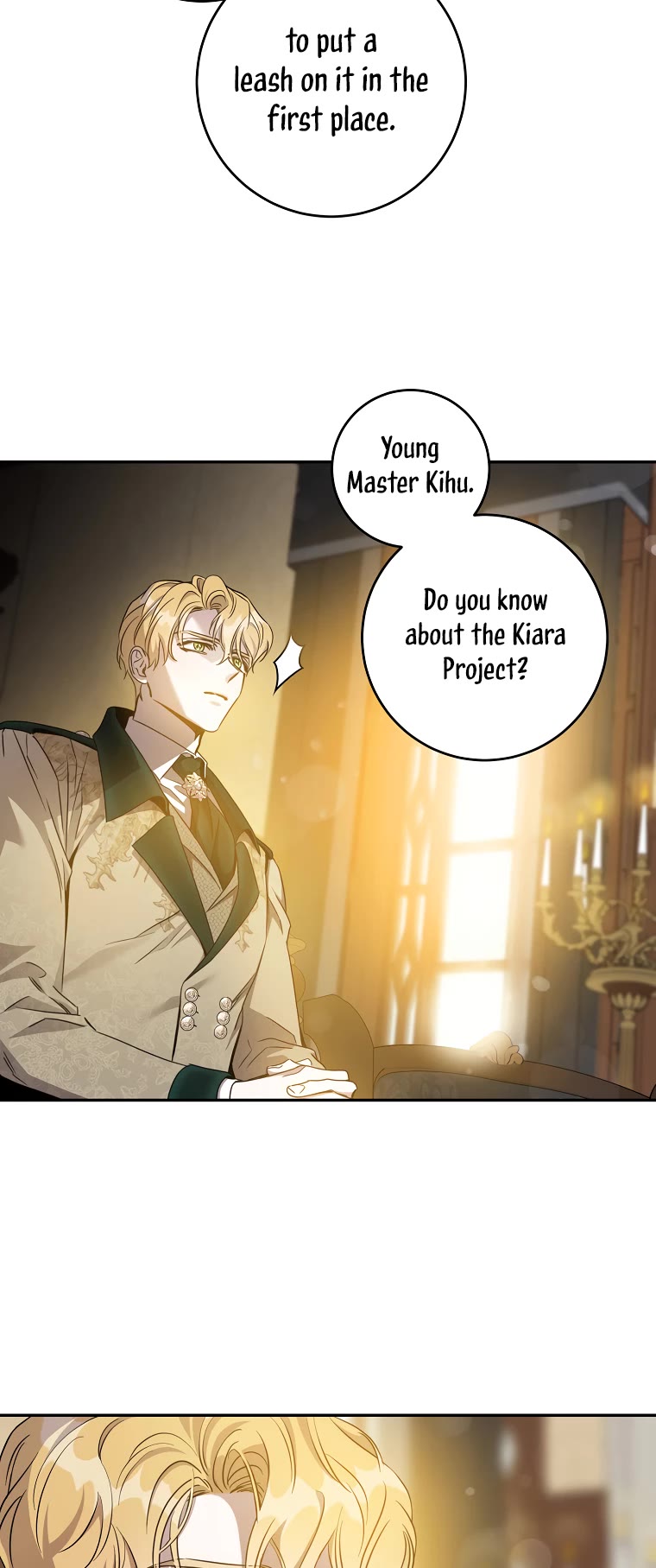 I Tamed a Tyrant and Ran Away chapter 72 page 45