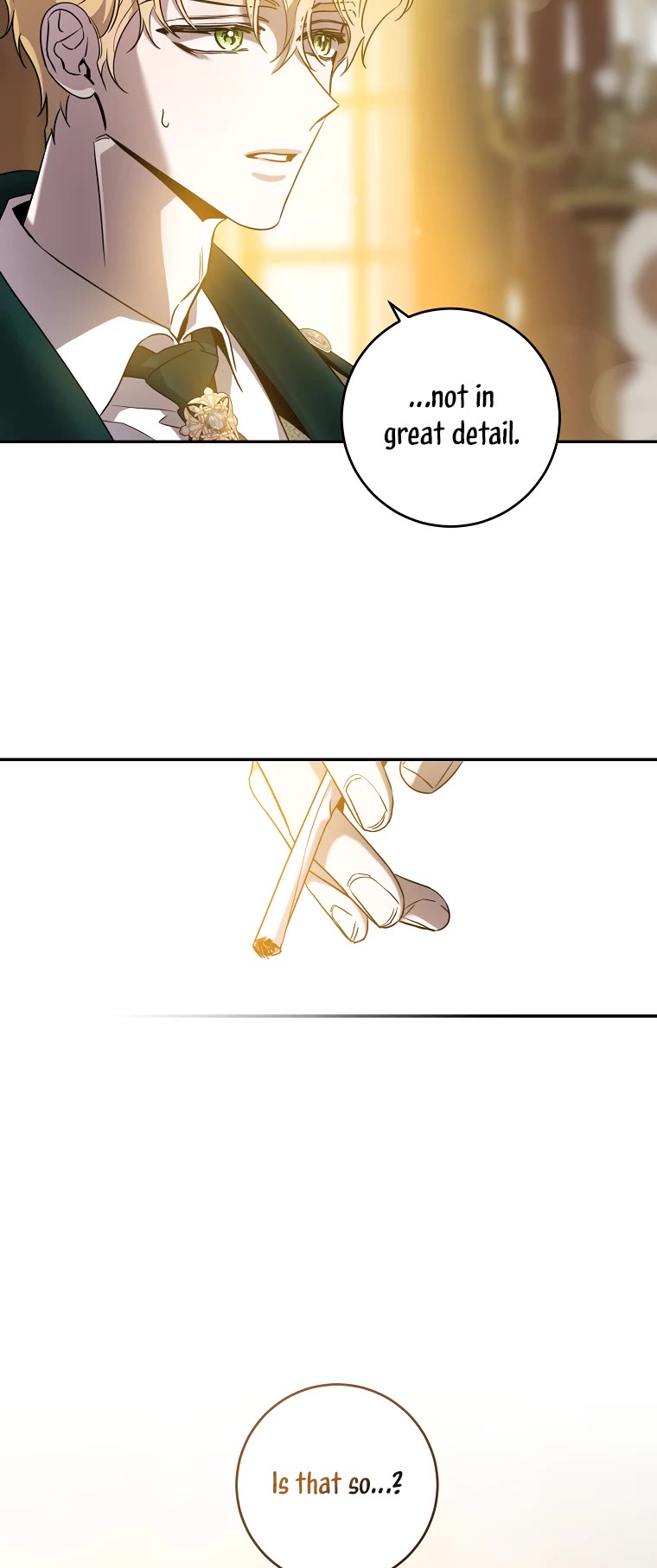 I Tamed a Tyrant and Ran Away chapter 72 page 46