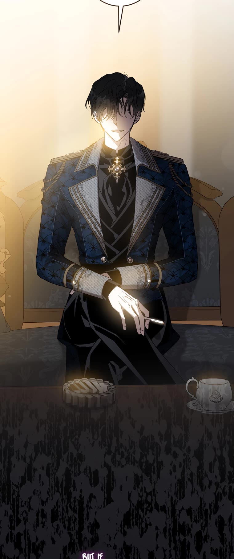 I Tamed a Tyrant and Ran Away chapter 72 page 47