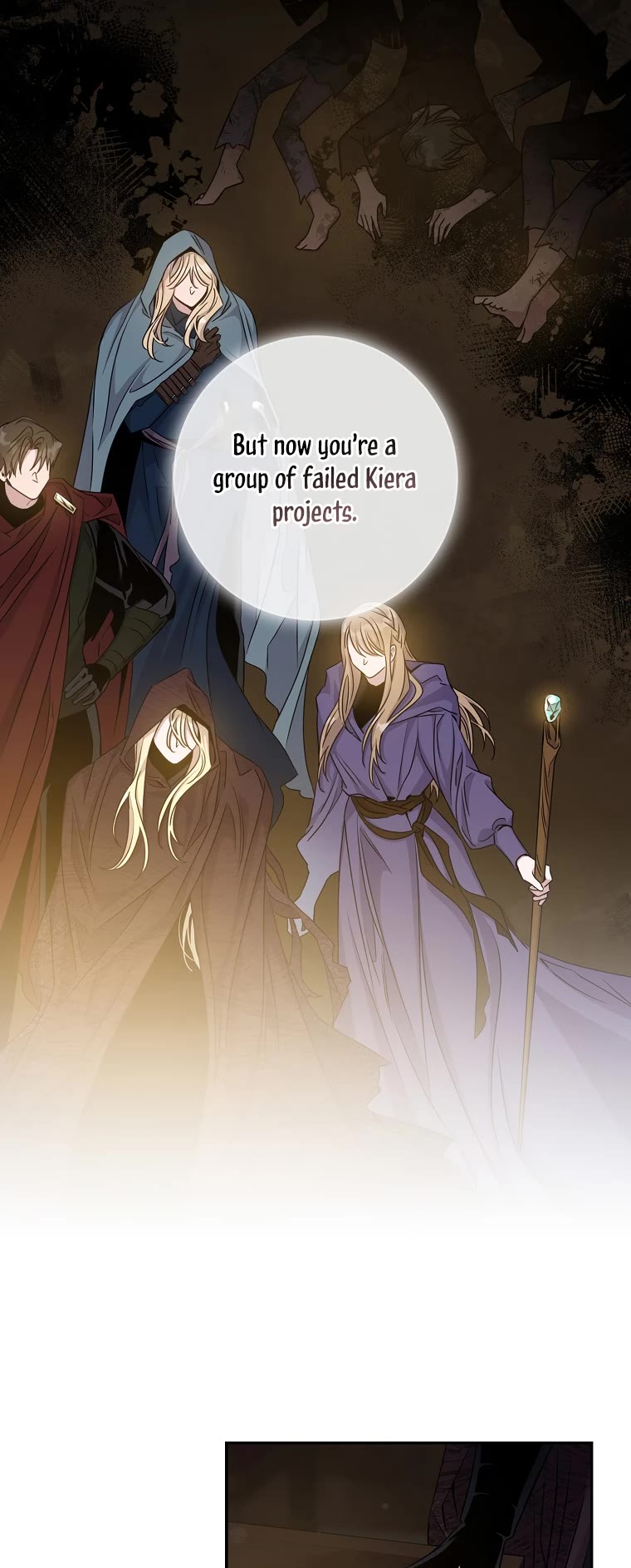 I Tamed a Tyrant and Ran Away chapter 73 page 12