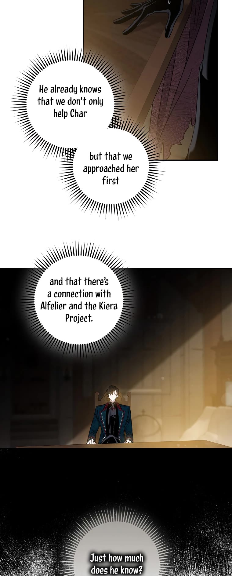 I Tamed a Tyrant and Ran Away chapter 73 page 13