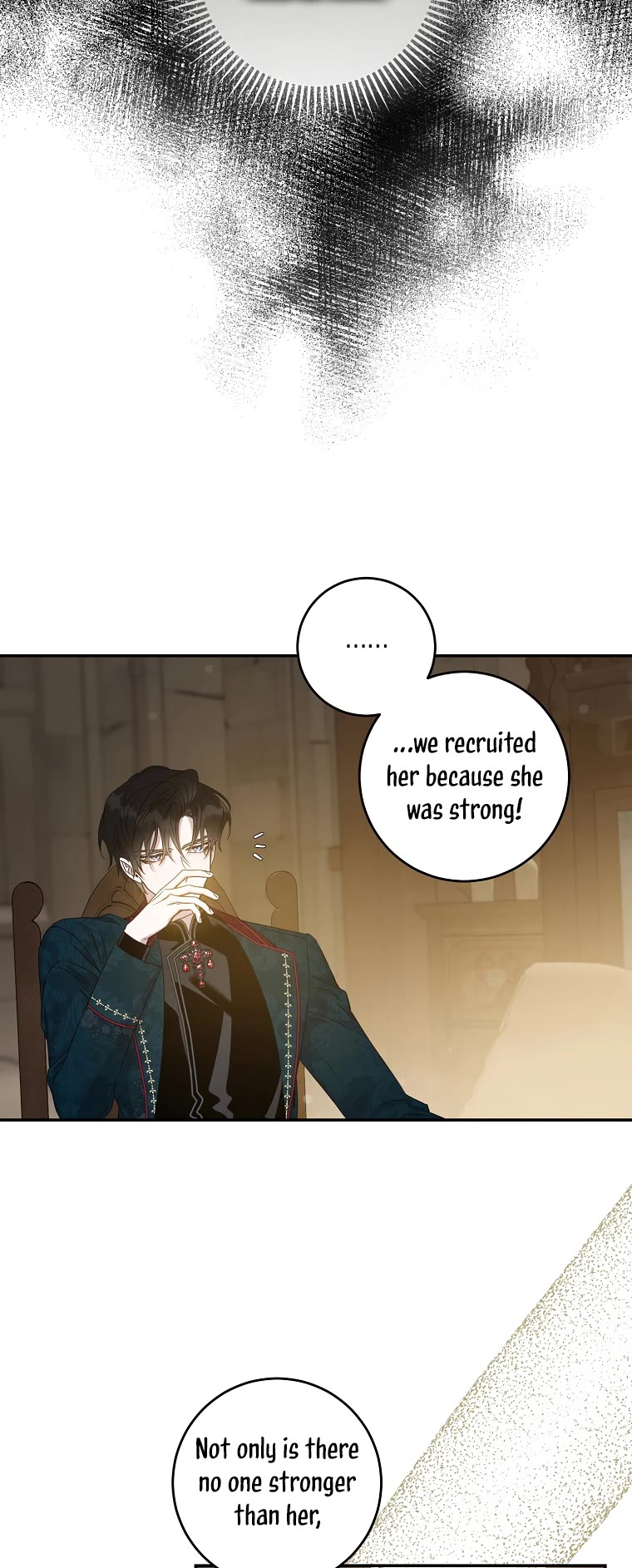 I Tamed a Tyrant and Ran Away chapter 73 page 14