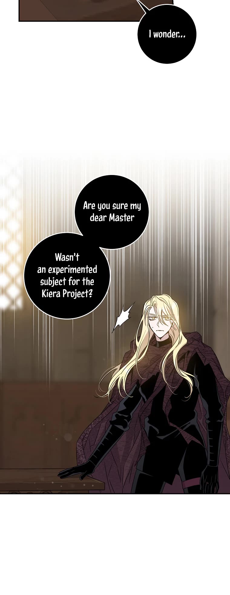 I Tamed a Tyrant and Ran Away chapter 73 page 16