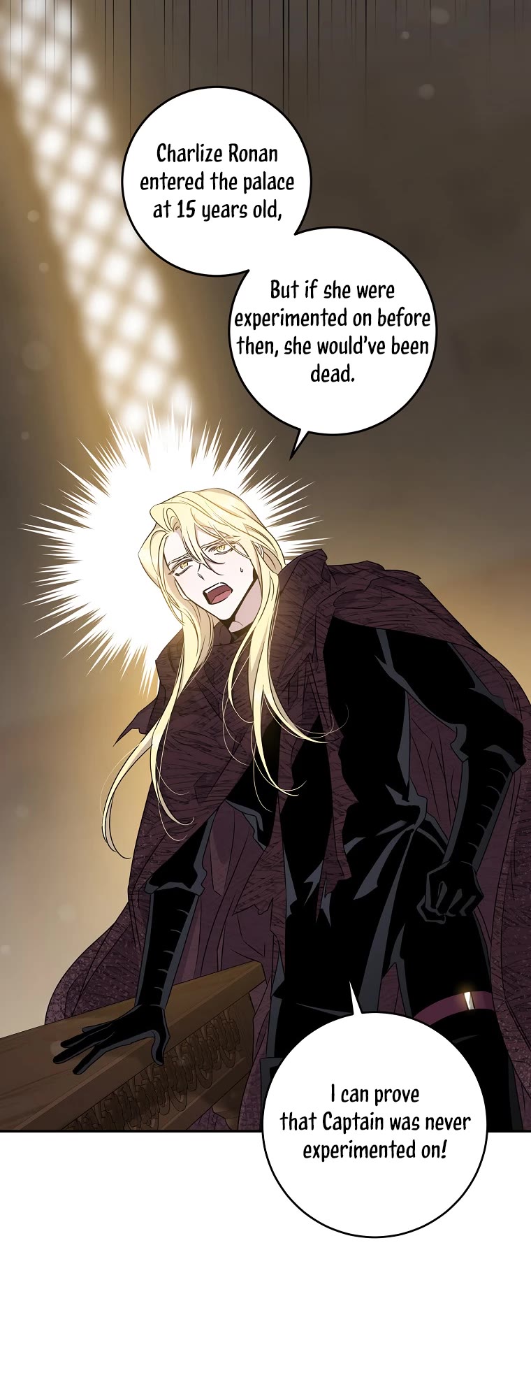 I Tamed a Tyrant and Ran Away chapter 73 page 19