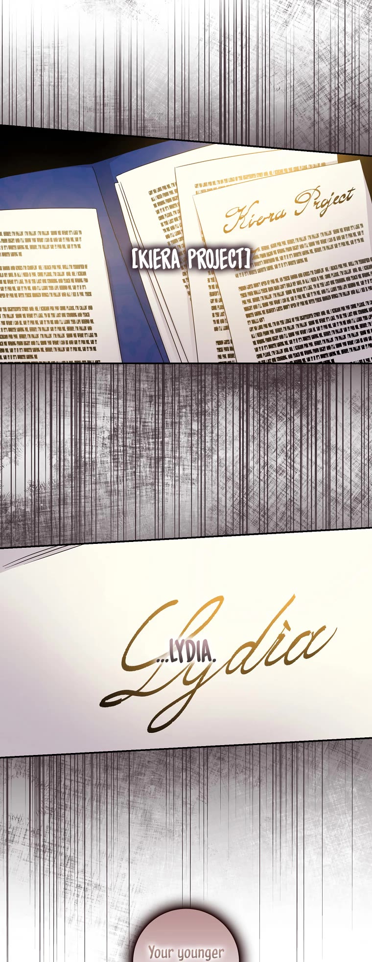 I Tamed a Tyrant and Ran Away chapter 73 page 24