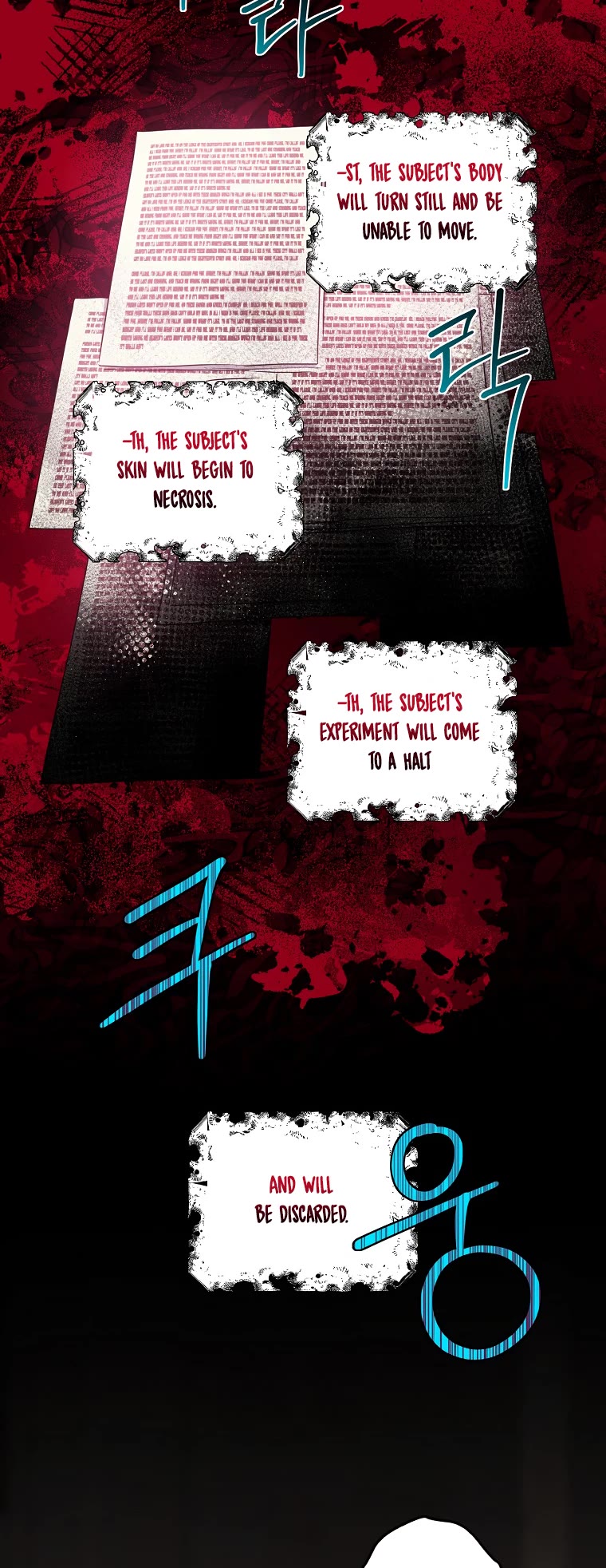 I Tamed a Tyrant and Ran Away chapter 73 page 26