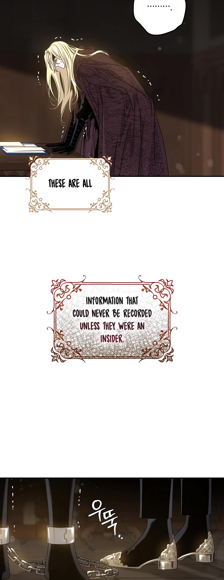 I Tamed a Tyrant and Ran Away chapter 73 page 27