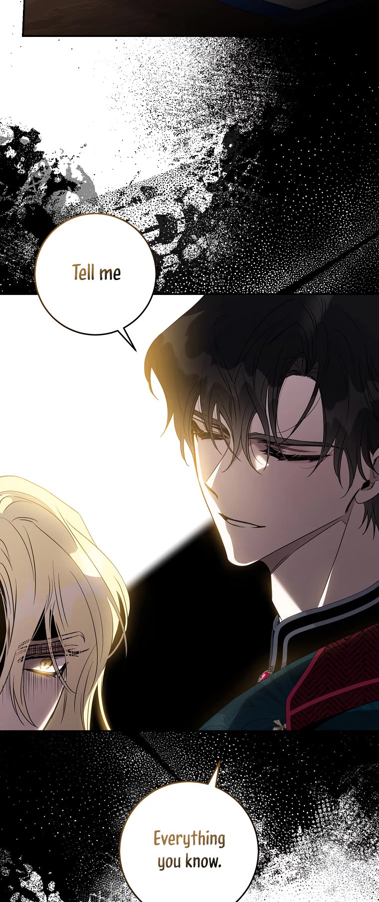 I Tamed a Tyrant and Ran Away chapter 73 page 30