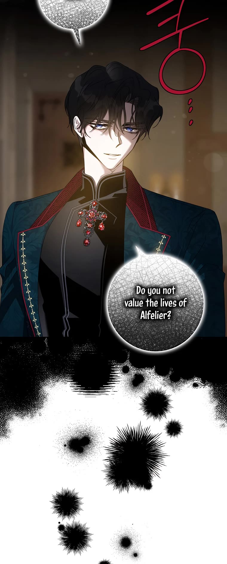 I Tamed a Tyrant and Ran Away chapter 73 page 4