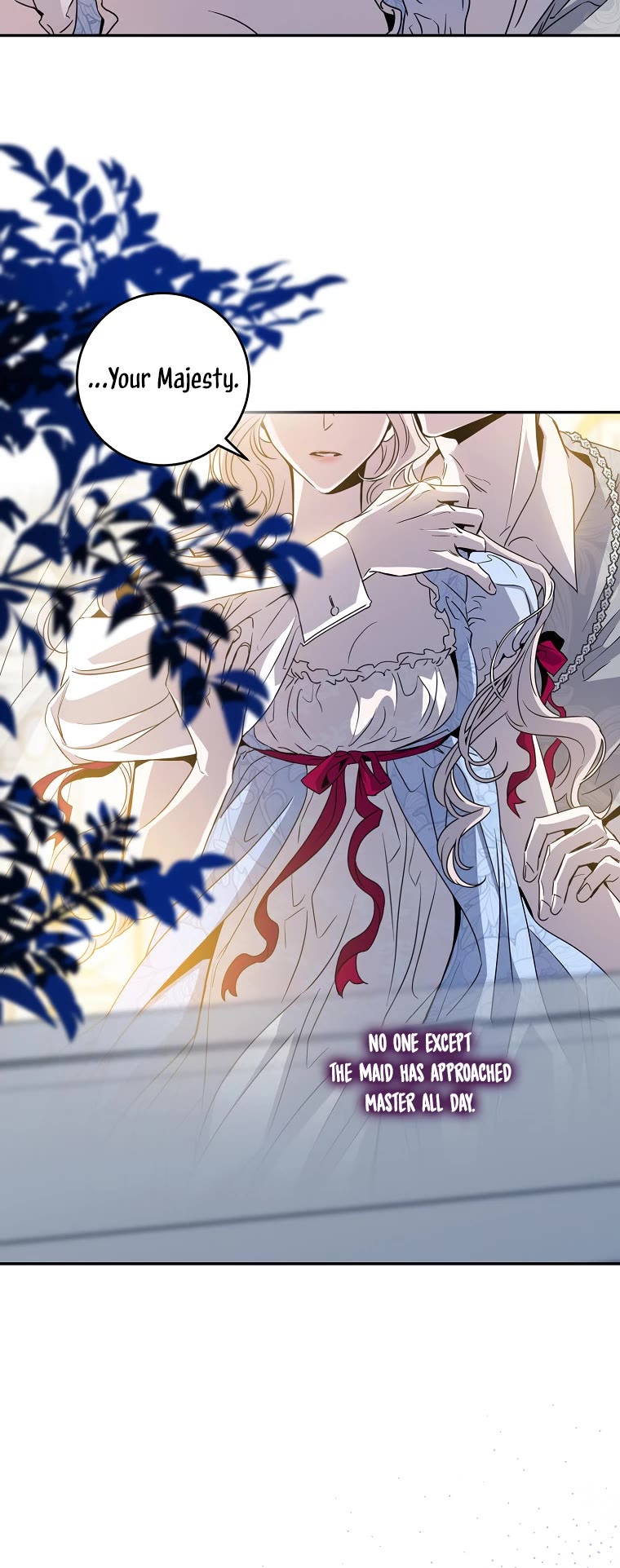 I Tamed a Tyrant and Ran Away chapter 73 page 45