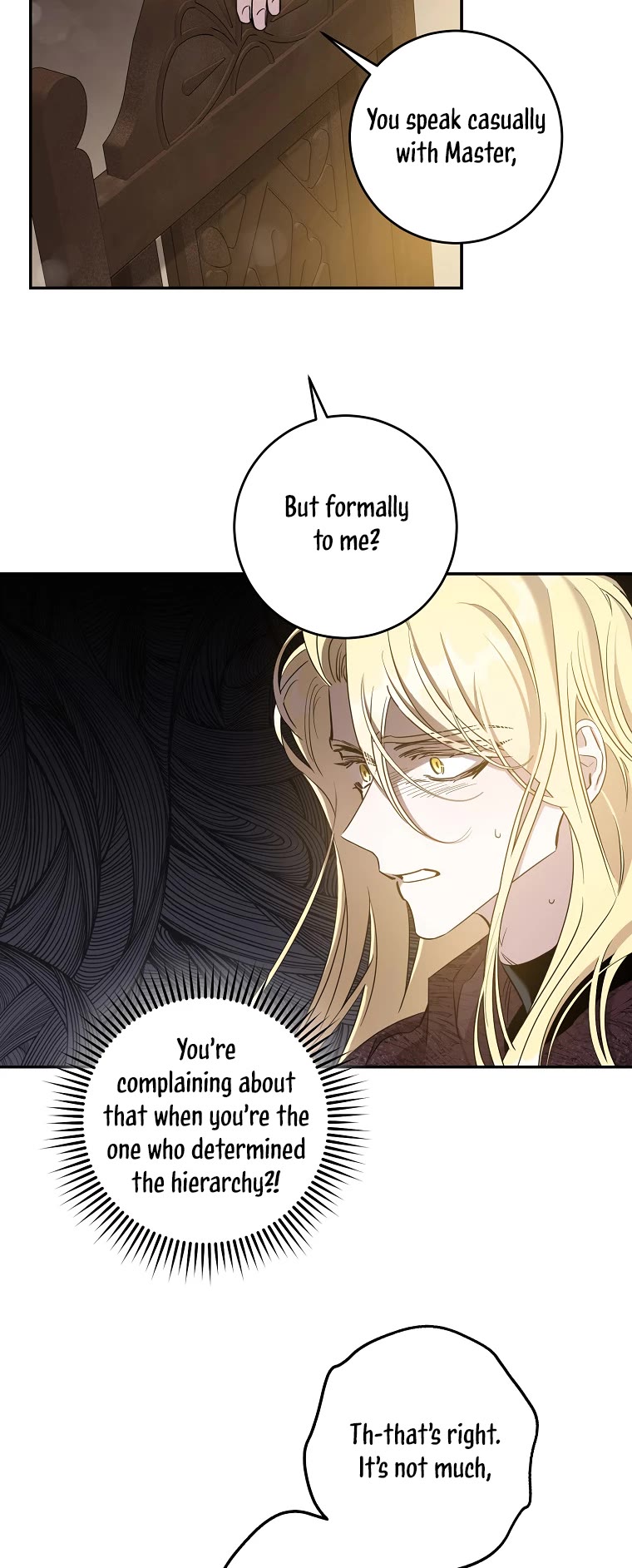 I Tamed a Tyrant and Ran Away chapter 73 page 7