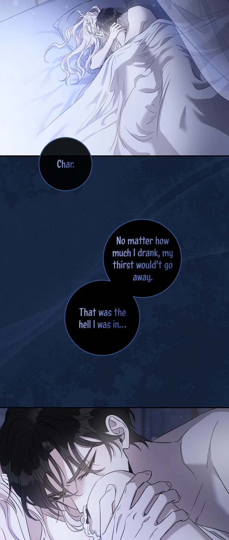 I Tamed a Tyrant and Ran Away chapter 74 page 10