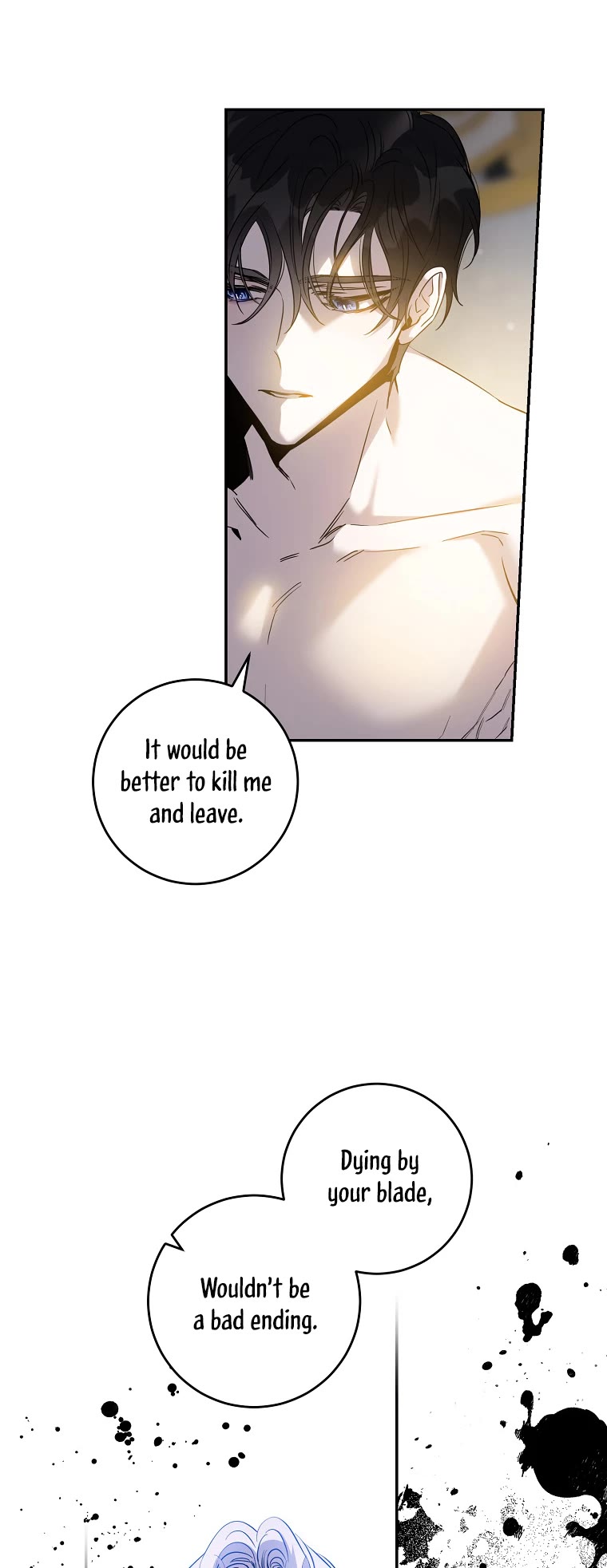 I Tamed a Tyrant and Ran Away chapter 74 page 33