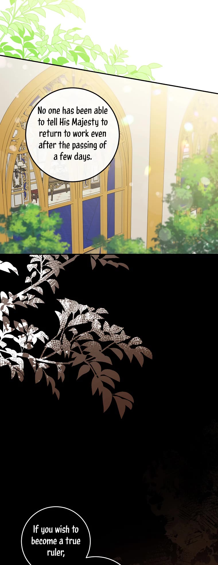 I Tamed a Tyrant and Ran Away chapter 74 page 42