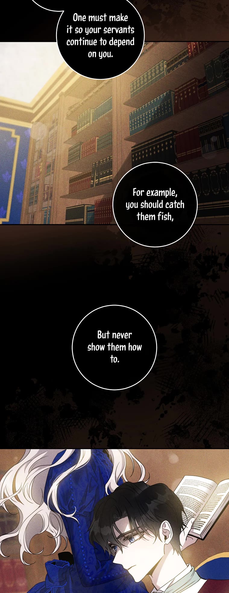 I Tamed a Tyrant and Ran Away chapter 74 page 43