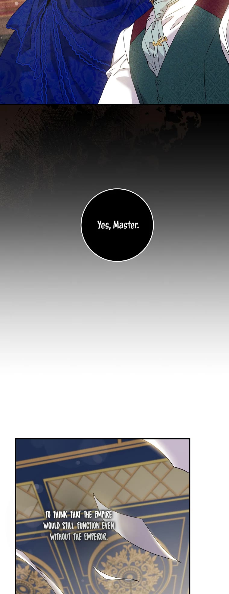 I Tamed a Tyrant and Ran Away chapter 74 page 44