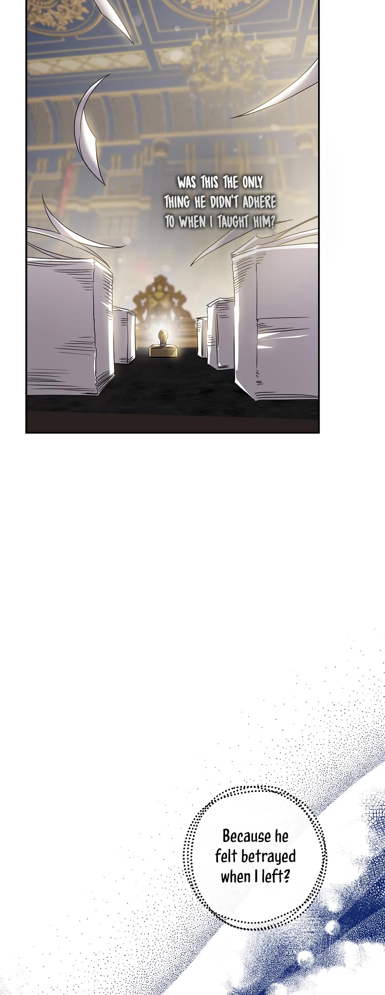 I Tamed a Tyrant and Ran Away chapter 74 page 45