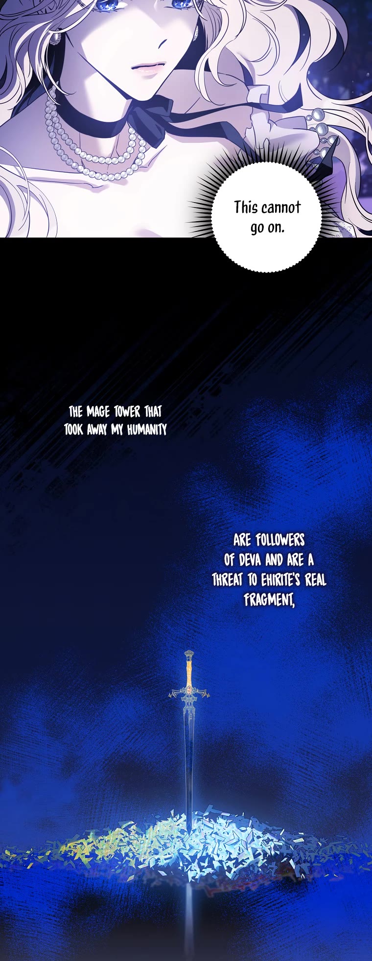 I Tamed a Tyrant and Ran Away chapter 74 page 52