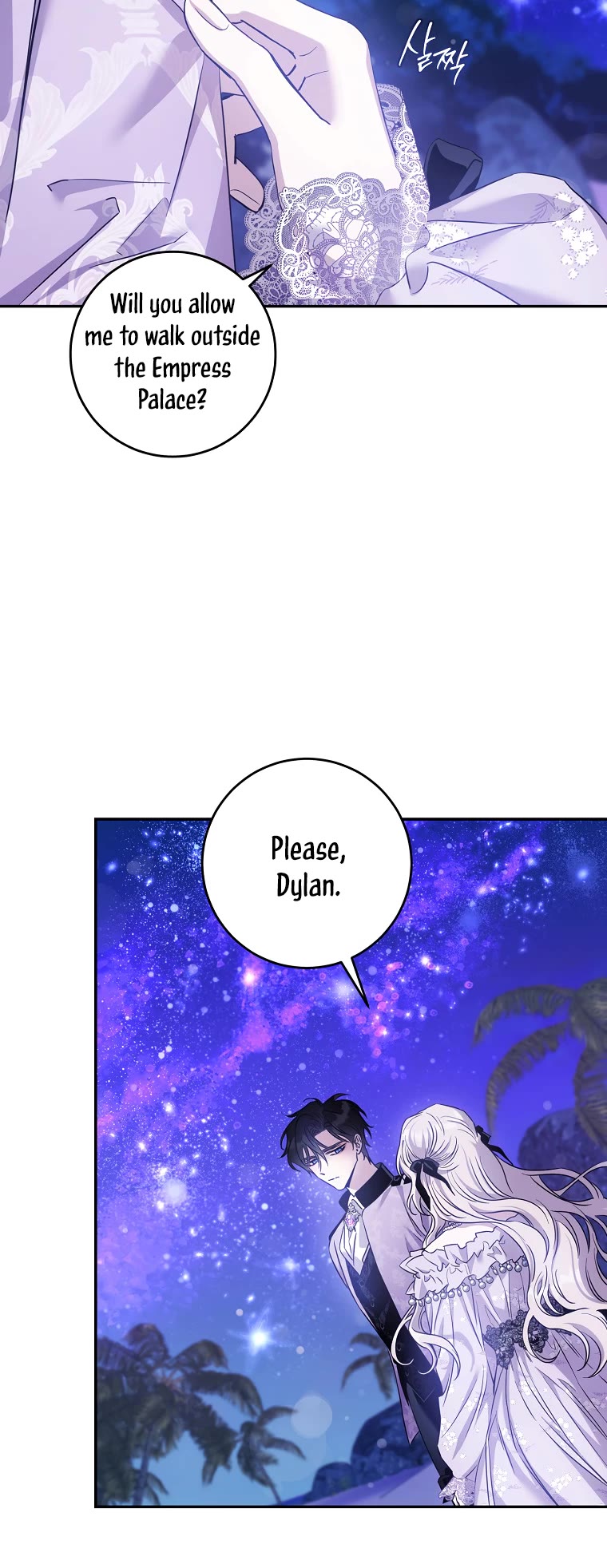 I Tamed a Tyrant and Ran Away chapter 74 page 54