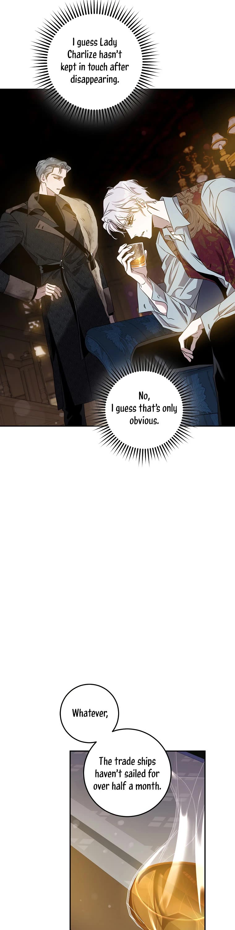 I Tamed a Tyrant and Ran Away chapter 75 page 22