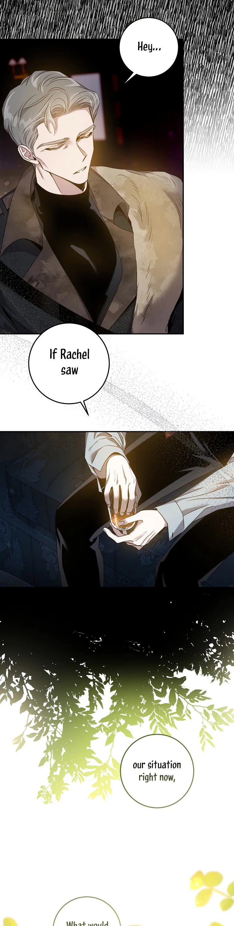 I Tamed a Tyrant and Ran Away chapter 75 page 24