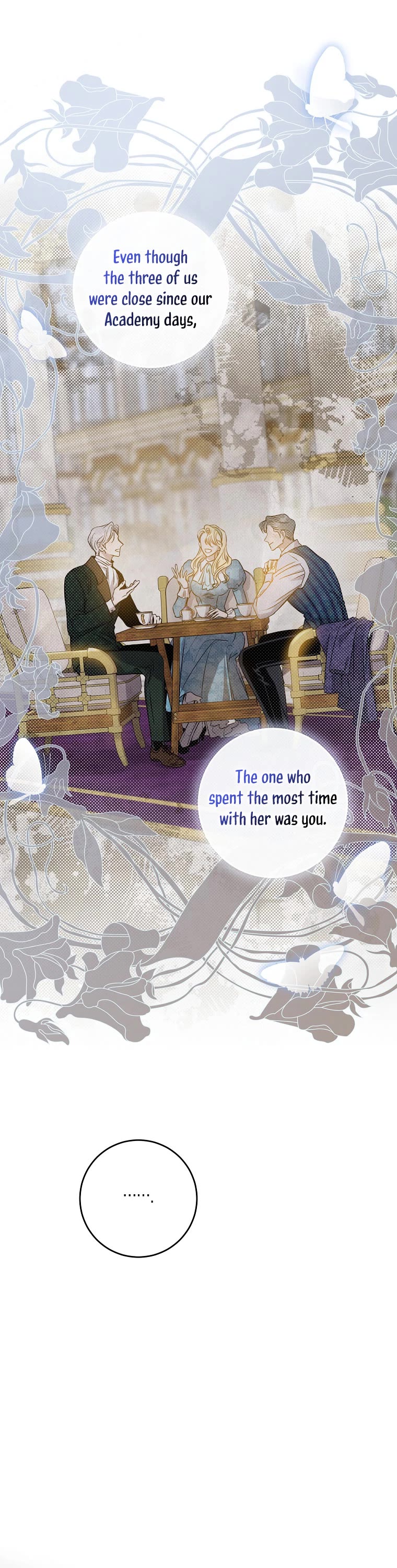 I Tamed a Tyrant and Ran Away chapter 75 page 27