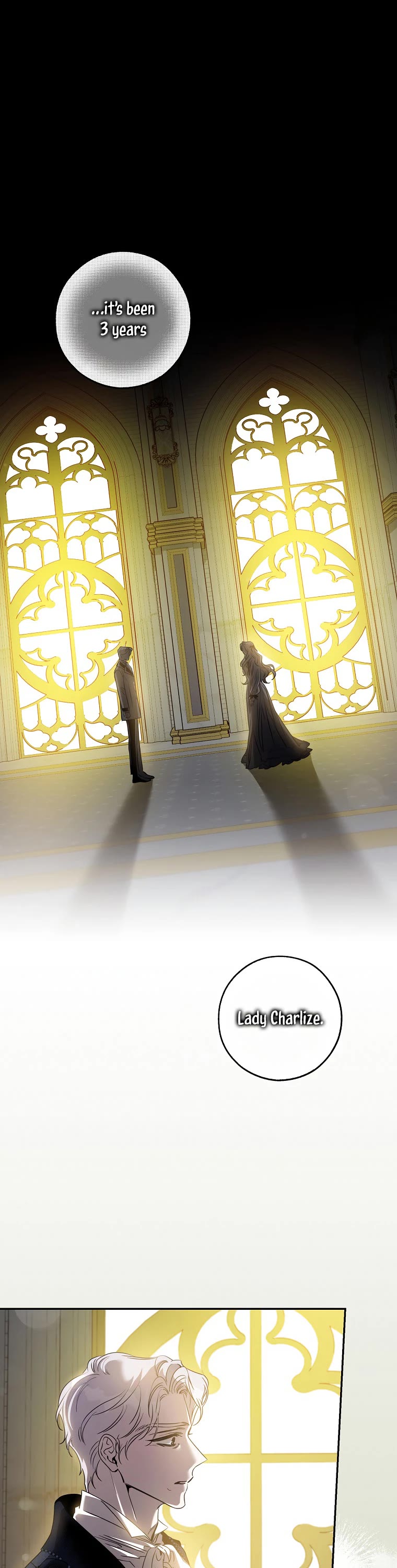 I Tamed a Tyrant and Ran Away chapter 75 page 3