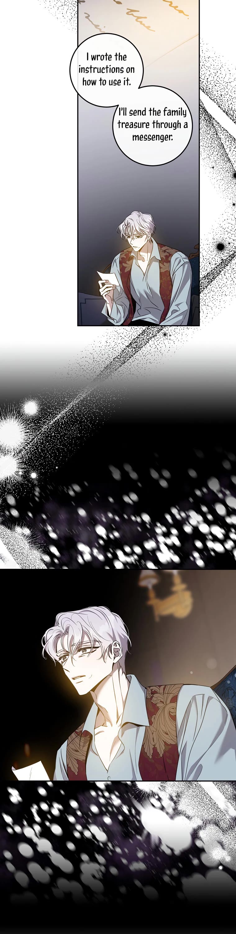 I Tamed a Tyrant and Ran Away chapter 75 page 35