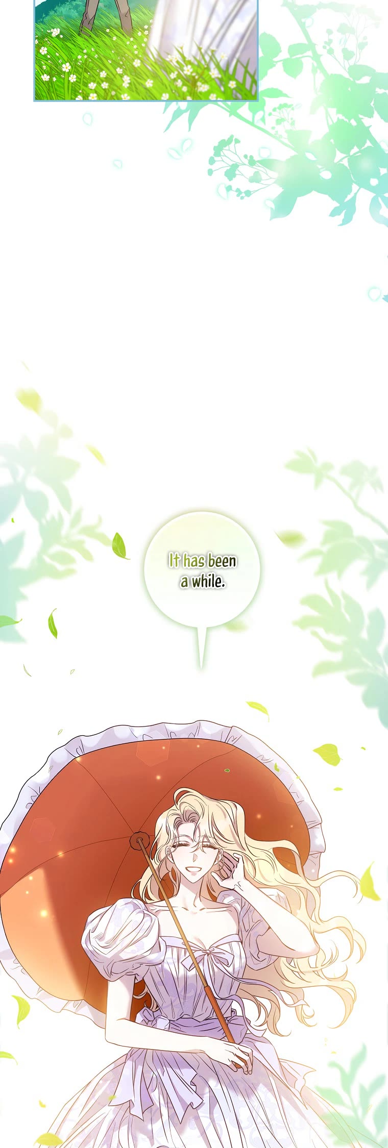 I Tamed a Tyrant and Ran Away chapter 75 page 38