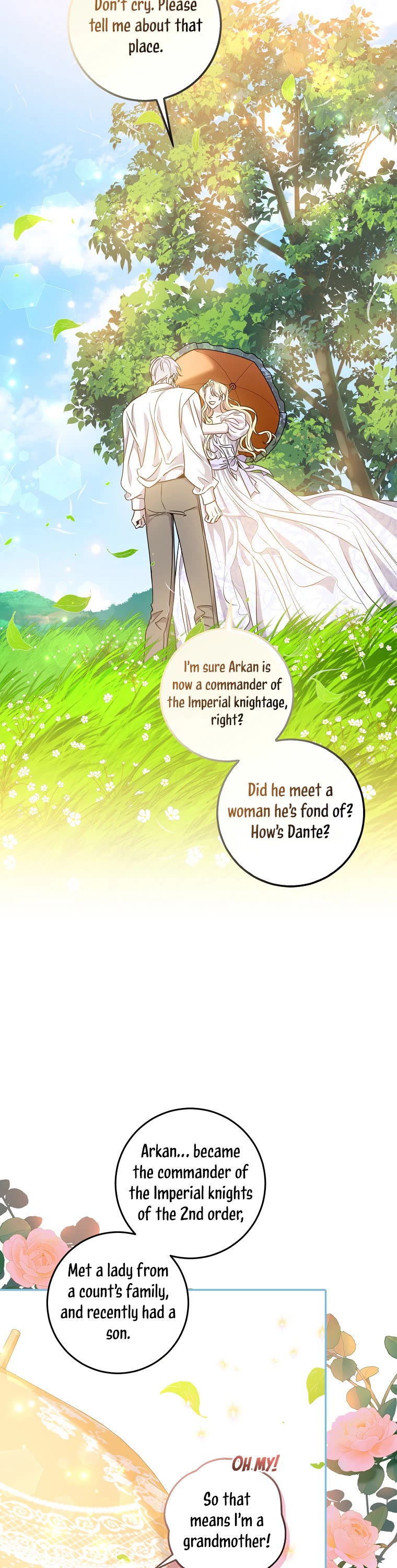 I Tamed a Tyrant and Ran Away chapter 75 page 41