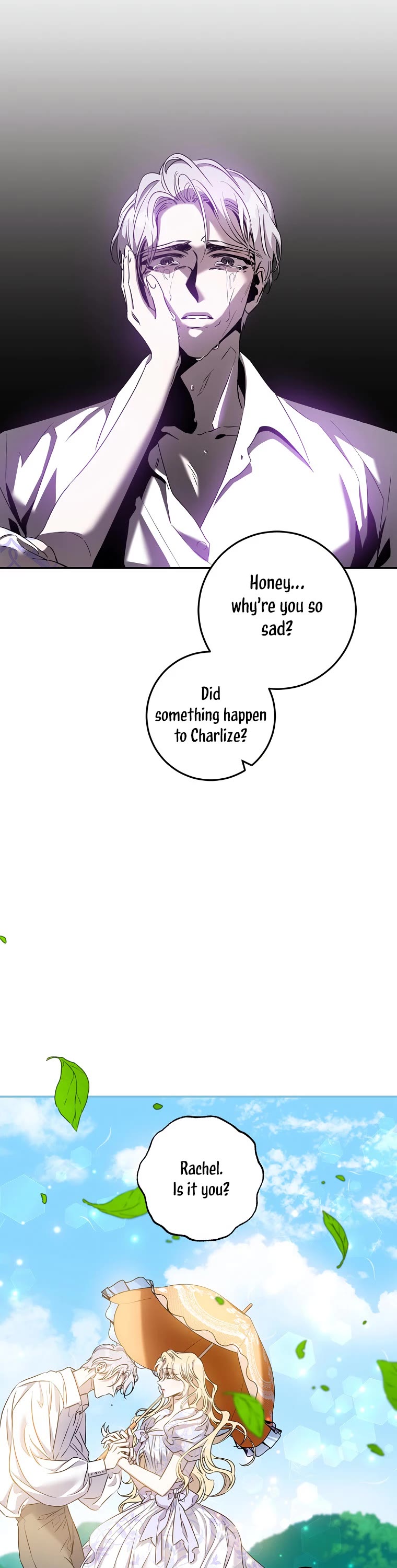 I Tamed a Tyrant and Ran Away chapter 75 page 47